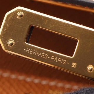 Hermès Epsom Kelly To Go Wallet