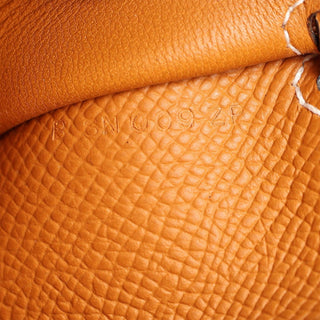 Hermès Epsom Kelly To Go Wallet