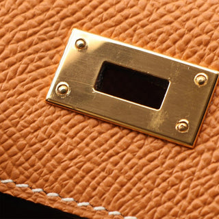 Hermès Epsom Kelly To Go Wallet