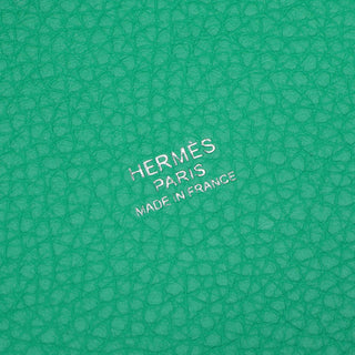 Hermès Clemence Picotin Lock 18