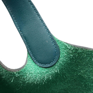 Hermès Clemence Picotin Lock 18