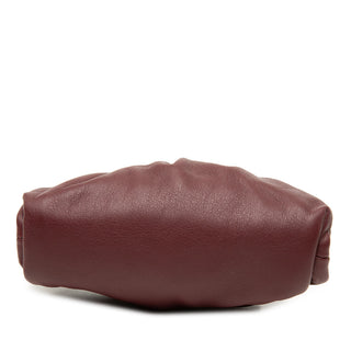 Bottega Veneta Lambskin The Extra Mini Pouch Crossbody