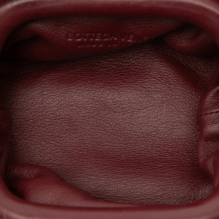 Bottega Veneta Lambskin The Extra Mini Pouch Crossbody