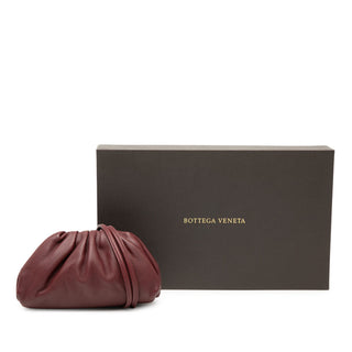 Bottega Veneta Lambskin The Extra Mini Pouch Crossbody