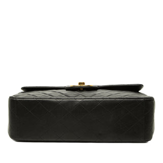 Chanel Maxi XL Classic Lambskin Single Flap