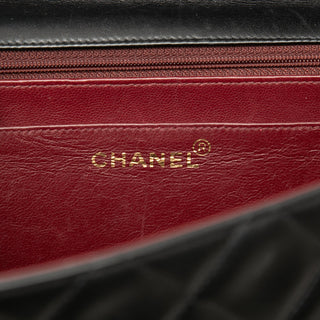 Chanel Maxi XL Classic Lambskin Single Flap