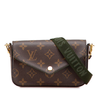Louis Vuitton Felicie Strap And Go