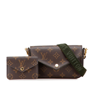 Louis Vuitton Felicie Strap And Go