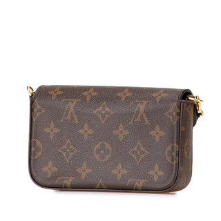 Louis Vuitton Felicie Strap And Go