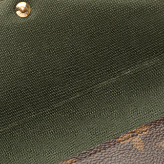 Louis Vuitton Felicie Strap And Go