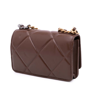 Chanel Quilted Lambskin 19 Wallet on Chain