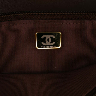 Chanel Quilted Lambskin 19 Wallet on Chain