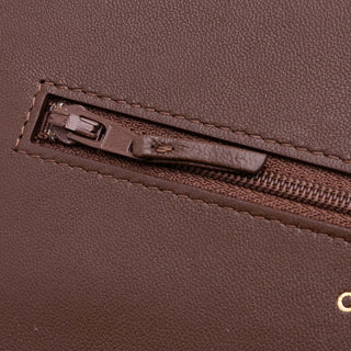 Chanel Quilted Lambskin 19 Wallet on Chain
