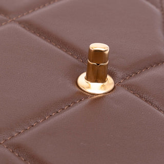 Chanel Quilted Lambskin 19 Wallet on Chain