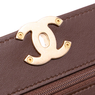 Chanel Quilted Lambskin 19 Wallet on Chain