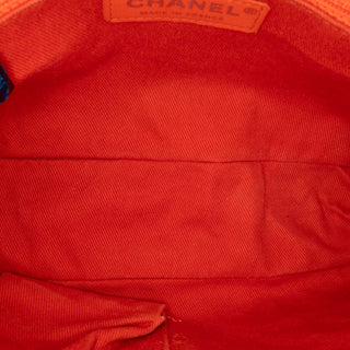 Chanel Medium Quilted Caviar Easy Flap