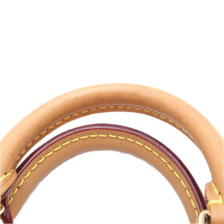 Louis Vuitton Monogram Nano Speedy Bandouliere