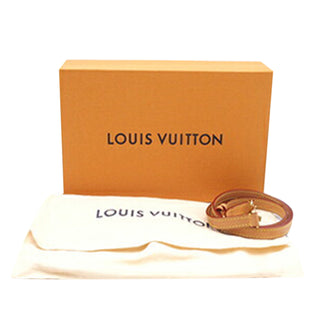 Louis Vuitton Monogram Nano Speedy Bandouliere