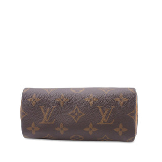 Louis Vuitton Monogram Nano Speedy Bandouliere