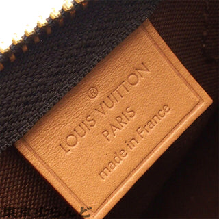 Louis Vuitton Monogram Nano Speedy Bandouliere