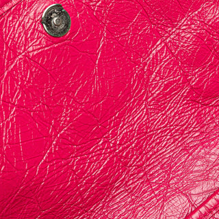 Ysl Baby Crinkled Calfskin Monogram Niki Bag