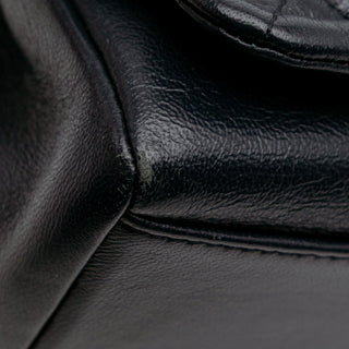 Chanel small Quilted Lambskin Chain Link Flap