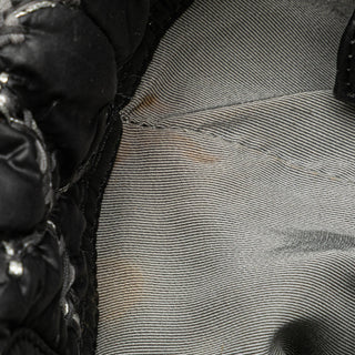 Chanel Paris-Byzance Tweed On Stitch Shoulder Bag