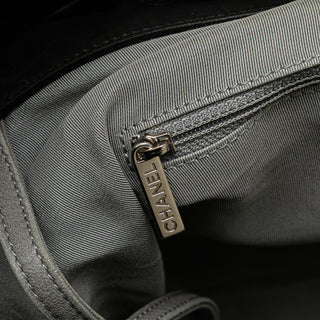 Chanel Paris-Byzance Tweed On Stitch Shoulder Bag