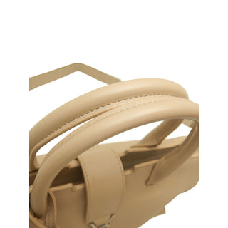 Saint Laurent Baby Leather Monogram Downtown Cabas Satchel