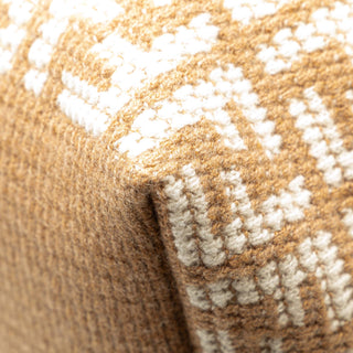 Fendi Large Zucca Cashmere Shopper Tote