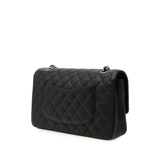 Chanel Medium Classic Caviar Double Flap