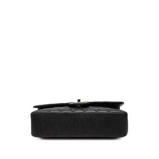 Chanel Medium Classic Caviar Double Flap