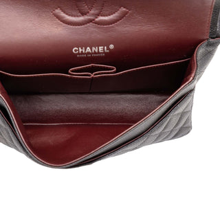Chanel Medium Classic Caviar Double Flap