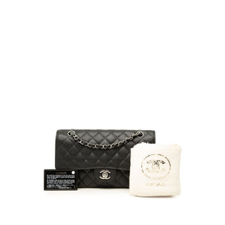 Chanel Medium Classic Caviar Double Flap