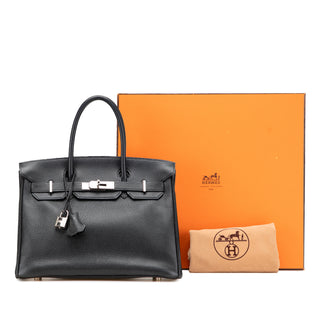 Hermes Togo Birkin Retourne 30