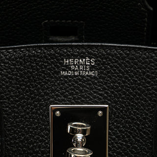 Hermes Togo Birkin Retourne 30