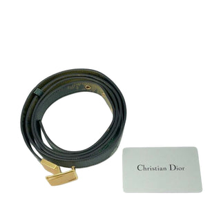 Dior Calfskin Tie Dye 30 Montaigne Flap