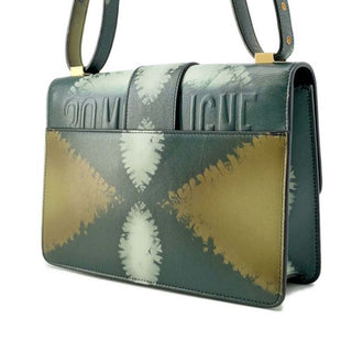 Dior Calfskin Tie Dye 30 Montaigne Flap