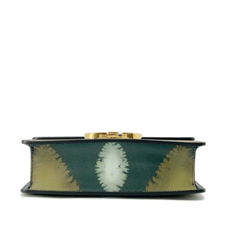 Dior Calfskin Tie Dye 30 Montaigne Flap
