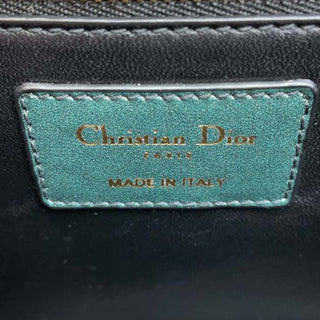 Dior Calfskin Tie Dye 30 Montaigne Flap