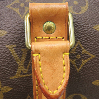 Louis Vuitton Monogram Keepall Bandouliere 45
