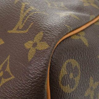 Louis Vuitton Monogram Keepall Bandouliere 45
