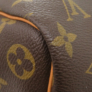Louis Vuitton Monogram Keepall Bandouliere 45