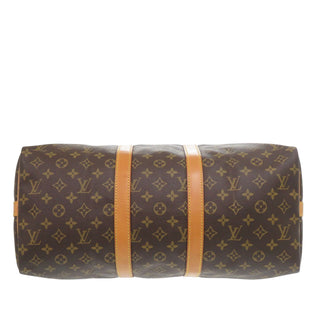 Louis Vuitton Monogram Keepall Bandouliere 45