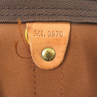 Louis Vuitton Monogram Keepall Bandouliere 45