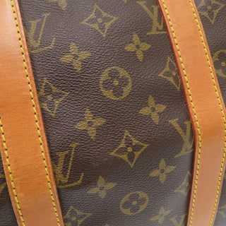 Louis Vuitton Monogram Keepall Bandouliere 45