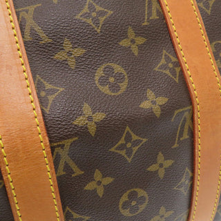 Louis Vuitton Monogram Keepall Bandouliere 45