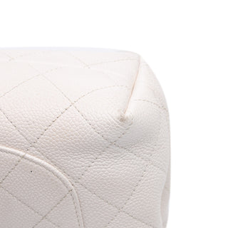 Chanel Small Stitched Caviar City Walk Flap