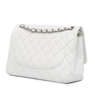 Chanel Jumbo Classic Caviar Double Flap