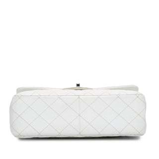 Chanel Jumbo Classic Caviar Double Flap